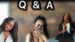 FIRST Q&A :WHO IS KIM🤔??