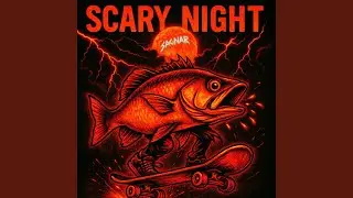 scary night