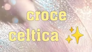 🌈CROCE CELTICA 🌟