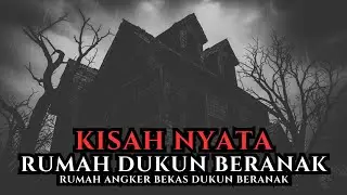 SEREM ❗KISAH NYATA RUMAH BEKAS DUKUN BERANAK