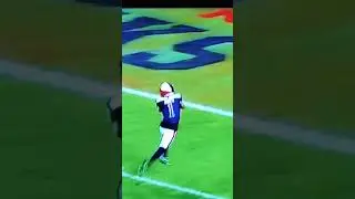 D.Burnett in for a TD/Roughnecks vs Guardians,XFL#shorts,L&S