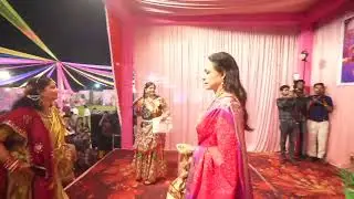 Dandiya program by children welfare society