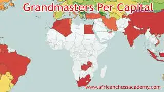 African Chess Grandmasters