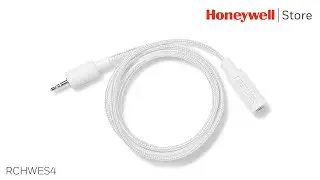 Resideo Water Cable Sensor For Wi-Fi Water Leak And Freeze Detector - (RCHWES4/U)