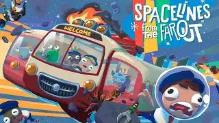 Spacelines From The Far Out: Bus&atilde;o Espacial (Gameplay) (No Commentary)