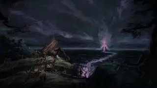 Haunted Forest Path