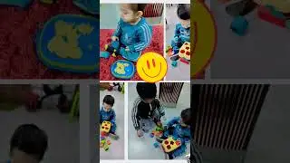 New Addition @Gigglers.i #kidspreschoollearning #kidsfuntime #cute #toddlers #preschool#cutebaby