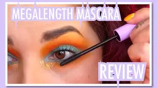 Mega Length Mascara Review | Wet N Wild Cosmetics