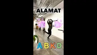 ALAMAT #ABKDDanceChallenge - Yo It&rsquo;s Jojo! (Dance Cover)