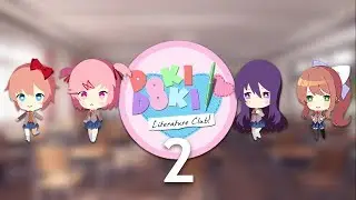 lemme smash? (Doki Doki Literature Club #2)