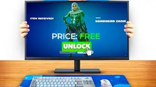 How to UNLOCK Vanguard Zadie in Fortnite FOR FREE *FAST* Unlock the Free Ranked Skin FAST