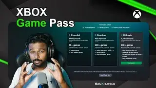 Which Xbox Game Pass Plan Is Best? 🤔 | Essential vs Premium vs Ultimate | SelvX Gaming