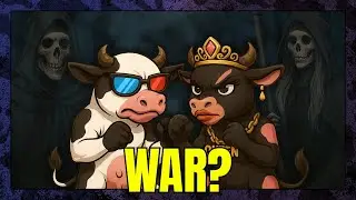 XYLIE RESPONDS... 🙃🙃 LCL GOES TO WAR WITH QUEENS! 🐄👑