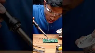 Common Mistakes Beginner Make When Solding Panel,
