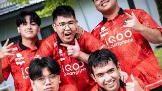 BTR WWCD 12 KILL PMSL SEA FINAL 2025 /  RUNER UP CHAMPION PMSL SEA 2025