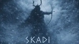 SKADI STENDR | Epic Nordic Ritual Song | Female Viking Chant | Wolves & Snow