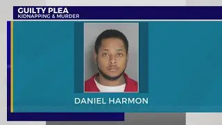 Daniel Harmon pleads guilty, is sentenced in murder of Jamilla Smith