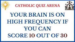 Christ Priesthood is Eternal Quiz | The Ultimate Test of Jesus’ Supremacy