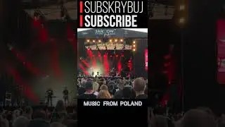 POLISH MUSIC LEGEND ARMIA Takes Center Stage!