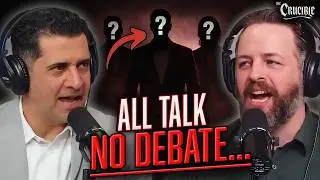 Calling Out The Critics Who NEVER Debate...