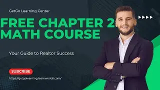 BC Real Estate Course Chapter 2. #bcrealtor #realestatemath #bcrealestateexam #licenseexam #free