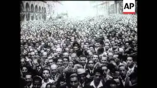 ITALIAN ELECTIONS