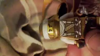 LEGO golden dragon master review
