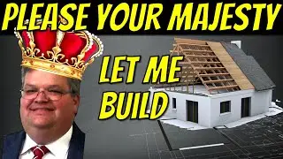 RULING CLASS - You Must PAY To ASK Us Permission & Let Us Come On Your Property At Will