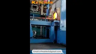 2500KW Automatic Induction Forging System