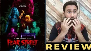 Fear Street Part One Review | Fear Street Review | Fear Street Netflix Review | Netflix | Faheem Taj