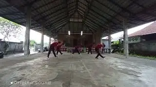 Senam Pramuka ( kmpk GUNUNG BATU KARU )
