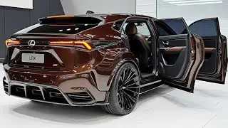 🔥 2026 Lexus LBX Radiant Red 😱 | Japan&rsquo;s Most Luxurious Compact SUV Shines Bright | NaxtGan Motors