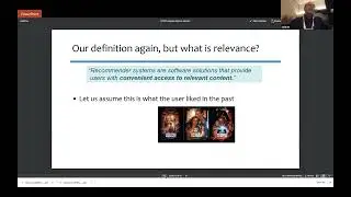 MORS2022 (Workshop on Multi-Objective Recommender Systems)