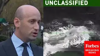 &laquo;ИГИЛ Западного полушария&raquo;: Стивен Миллер защищает удары Трампа по предполагаемым наркокатерам