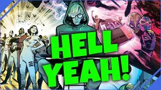 THE Comic Book Event Of 2023 Is Here & More Recommendations