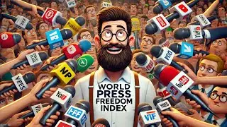 India In World Press Freedom Index !!!