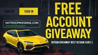 🎁 CPM FREE ACCOUNT GIVEAWAY 2026 💎 | Full Upgraded Account 😱 | Limited Time Giveaway | 100% Real
