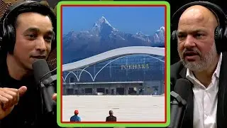 Shekhar Golchha Talks About Pokhara International Airport