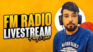 NEW DAY NEW CHALLENGE | PUBG MOBILE | GTA 5 | LIVE STREAM | FM RADIO GAMING