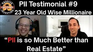 PII Testimonial #9: JJ | 23 Year Old Millionaire 