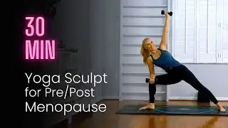 MenoMagic Yoga Sculpt: Empowering Women through Menopause Journey
