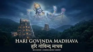 Hari Govinda Madhava Version 2.0| Melodious Soulful 🪷 Prayer | Nikava Music Group 
