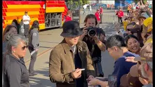 PADRES FANS GO CRAZY FOR HA-SEONG KIM AFTER FINAL HOME GAME OF 2023 MLB SEASON!!! 9-24-23