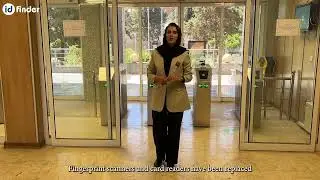 AI-Powered Facial Recognition Access Control System | Smart Gate Technology