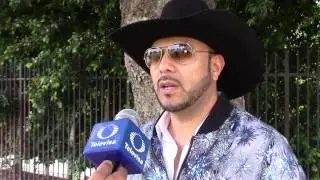 CONJUNTO AZABACHE - Entrevista Exclusiva - Canal 4 Televisa 3 GRUPERO - Abril 2017