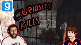 GMod Horror Map: Death of the Dream Part 1: CURIOSITY KILLS!!!!