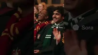 🧙&zwj;♂️ Салфетко Патронус!#стендап #гаррипоттер #юмор #волшебство #sora