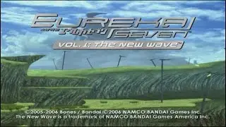 Eureka Seven New Wave - Part 1