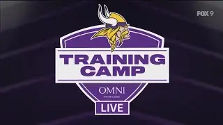 Vikings Training Camp Live