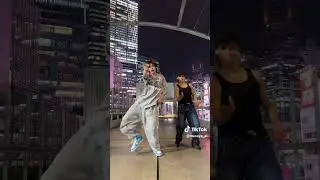くんまー👾🖤 masaya_at and Aru Honores from Tokyo danced to Umaaligid by Sarah Geronimo & SB19!